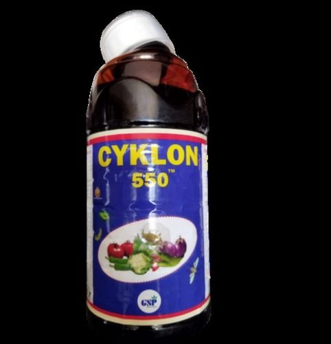 1Litre Cyklon 550 Liquid Agriculture Insecticide Used For To Control Pests Packaging: Bottle