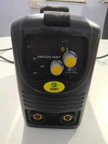 200 Amps Arc Welder Electric Welding Machine, Automation Grade: Manual, 220 Vac Insulation Grade: F; Efficiency: 85%; No-Load