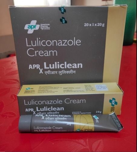 20g Luliconazole Cream Used For Ringworm Of The Body