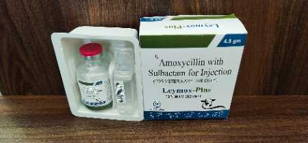 Amoxycillin Sulbactam for Veterinary Injection