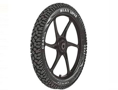 Ceat Milaze Super Tyre, Section Width 80mm, Rim Diameter 18 Inch