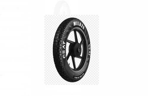 Ceat Milaze Tube Tyre, Section Width 90mm, Rim Diameter 10inch