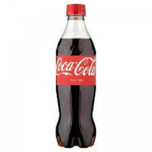 Coca Cola Cold Drink, Black Chilled And Fresh With Mouthwatering Taste