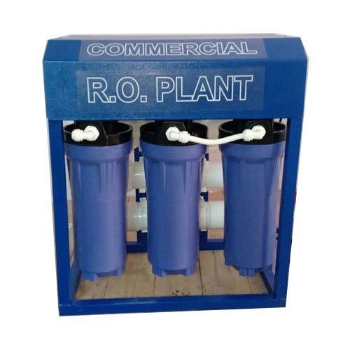 Commercial Ro Water Purifier Suitable For All Water Sources, Capacity: 20l