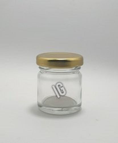 Easy To Carry Leak Resistance Mini Mason Glass Jars For Jams Chutneys And Honeys