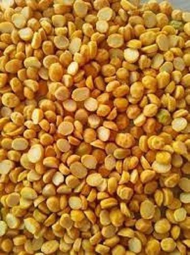 Free From Impurities Low Fat Pure And Healthy Yellow Organic Unpolished Chana Dal