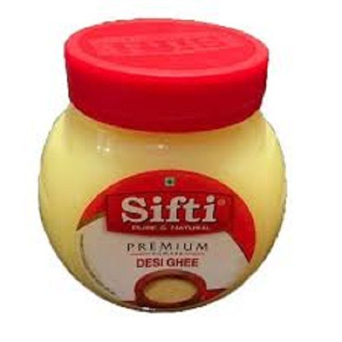 Full Of Nutritive Fatty Acids Pure And Tasty Organic Fresh Sifti Desi Cow Ghee