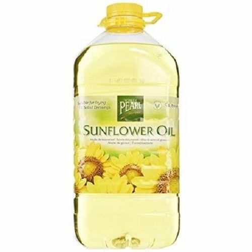 Helps Keeps Heart Healthy No Artificial Color Organic Refined Sunflower Cooking Oil
