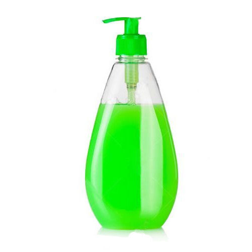 Green Herbal Grade Liquid Hand Wash For Total Germs Protection