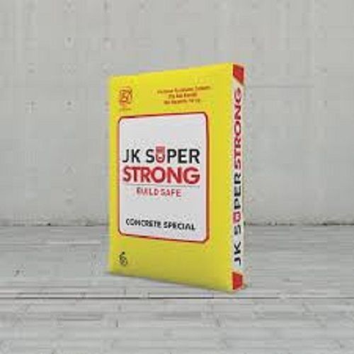 Sulfate Resistant High-Grade 50Kg Jk Super Strong White Cement For Building And Construction