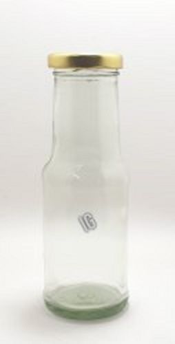 Juices Vinegar And Water Transparent 200Ml Swing Top Glass Bottles With Lug Cap Density: 200 Gram Per Millilitre (G/Ml)