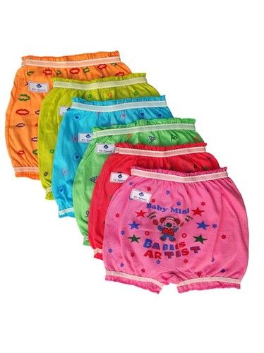 Kids Bloomers 