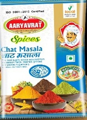 Powder Mouthwatering Taste Gluten Free And No Preservatives Aaryavrat Organic Chaat Masla