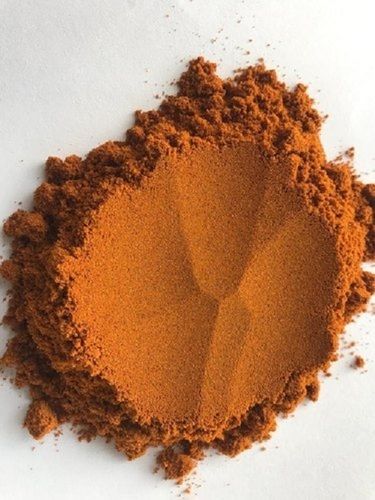 Yellow Natural Taste No Added Preservatives No Artificial Color Organic Red Chili Powder