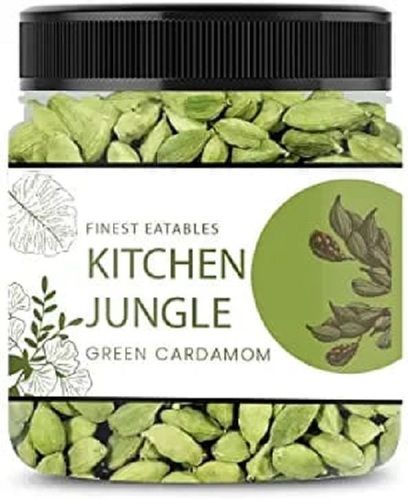 Organic And Farm Fresh Whole Cardamom Green Big 8mm Bold Elaichi