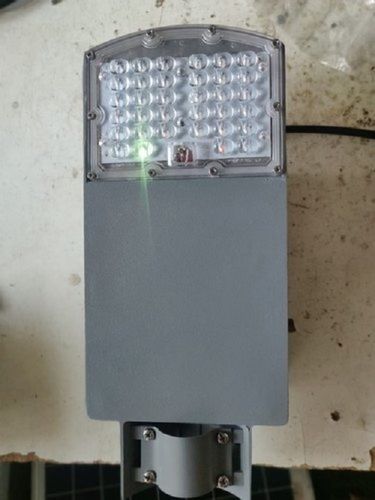 Metal Outdoor Waterproof Silver 80W Solar Led Light Made With 80% Electricity Save