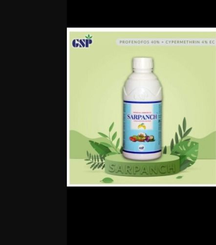 Profenofos 40% And Cypermethrin 4% Ec Saprpanch Insecticide 