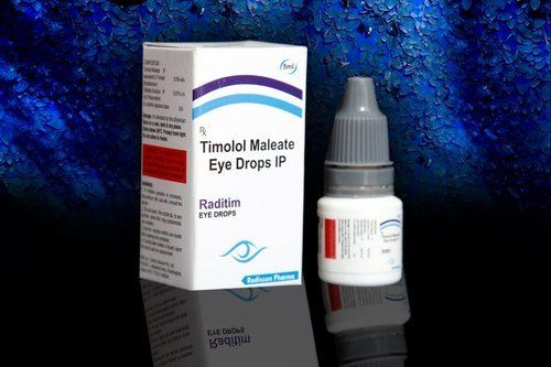 Radisson Pharma Raditim Eye Drops Age Group: Adult