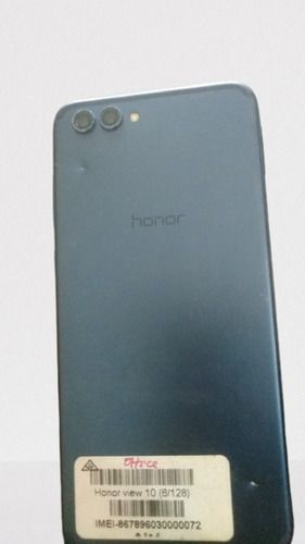 Refurbished Honor Mobile Phone 5.99 Ips Lcd Display 6Gb Ram, 128 Gb Of Storage Android Version: 8.0