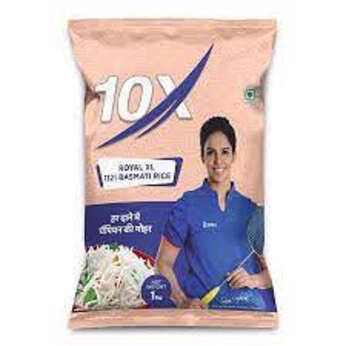 Rich in Carbohydrate Natural Taste Long Grain White Organic Dried Royal Xl 1121 Basmati Rice