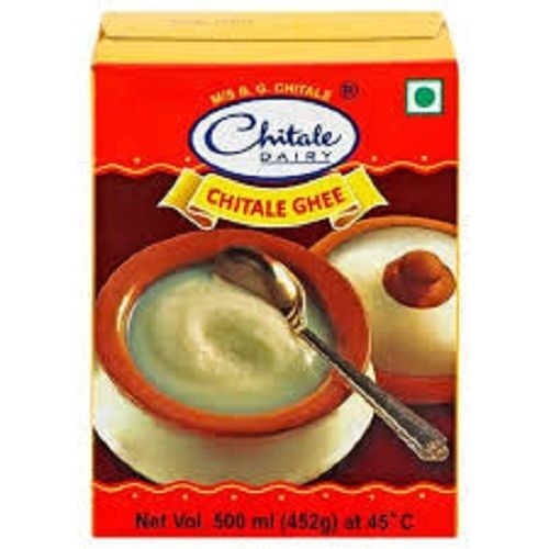 Safe For Lactose Sensitive People Healthy And Nutritious Organic Fresh Chitale Desi Cow Ghee