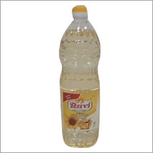 Sunflower Cooking Oil And Blend Of Rice Bran, Helps Keeps Heart Healthy, 1 Ltr
