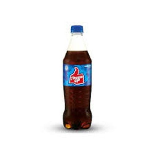 Thums Up Cold Drink With Hygienic Prepared And Mouthwatering Taste