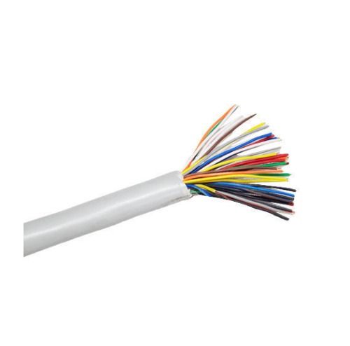 Multi Colour 400Kv Durable, Heat Resistant Aerial Electric Wire, 90 Meter Length