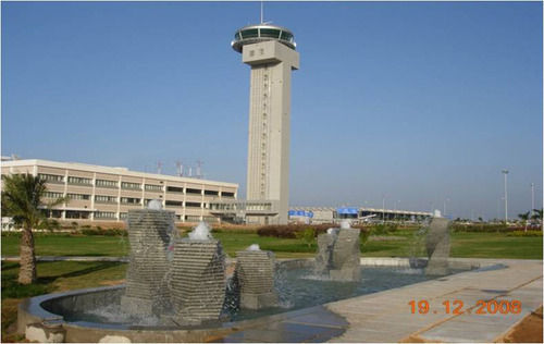 ATC Tower Fountain Construction Service