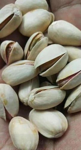 Cream Color Best Price Export Quality Afghanistan Dried Pistachios Dry Fruit With Shell