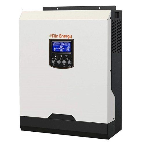 White Flin Energy 48 Volt Off Grid Solar Hybrid Inverter