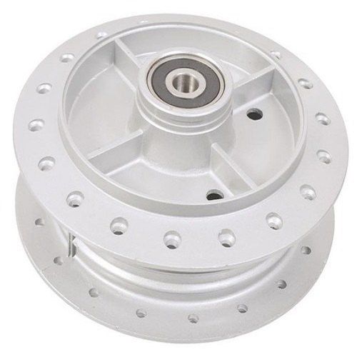 Aluminum Highly Durable Aluminium Hero Splendor Rear Brake Drum