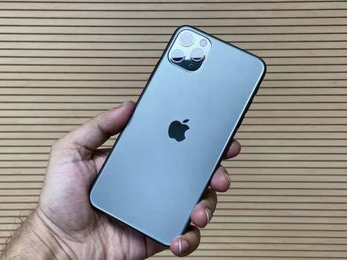 अत्यधिक टिकाऊ और बढ़िया फ़िनिश वाला iphone मोबाइल फ़ोन