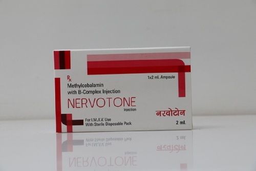 Nervotone Methylcobalamin B Complex Injection 2ml