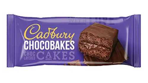 Normal Rich In Aroma Mouthwatering Taste Cadbury Choco Bakes Choc Layered Cakes