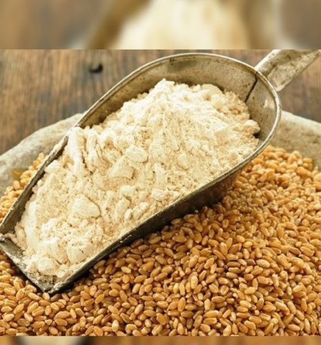 Premium Quality Chakki Fresh Whole Wheat Grain Flour Without Added Preservatives