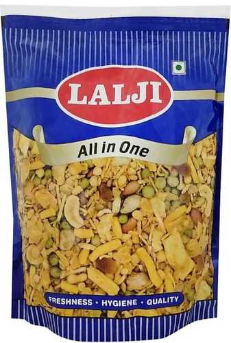 Salty And Spicy Mouth-watering Lalji All In One Mixture Namkeen