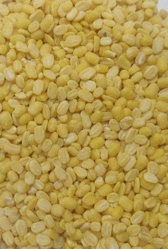 Simple To Digest Pure And Healthy Yellow Color Organic Unpolished Moong Dal, Size : 4kg
