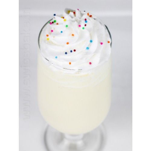 Swiss Bake French Vanilla Frappe Milk Shake With High Nutritious Value