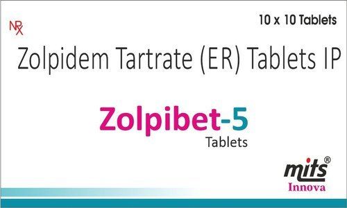 Zolpibet Tartrate Pharmaceutical Tablets, Pcd Pharma Franchise Medicine Raw Materials