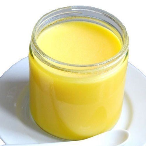 100% Authentic Yellow Nutritious With Rich Aroma Sakar Cow Desi Ghee