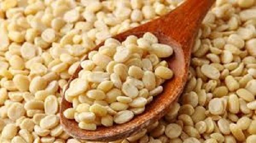 100% Fresh And Natural Brawn Color Organic Urad Dal, 1 Kg Admixture (%): 0.5%