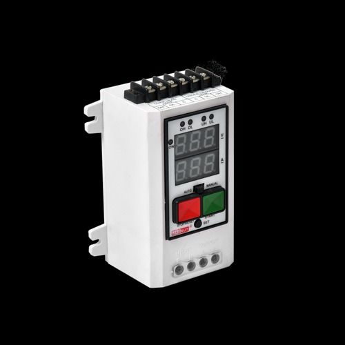 50Hz Semi Automatic Single Phase Digital Water Level Controller Warranty: 1 Year