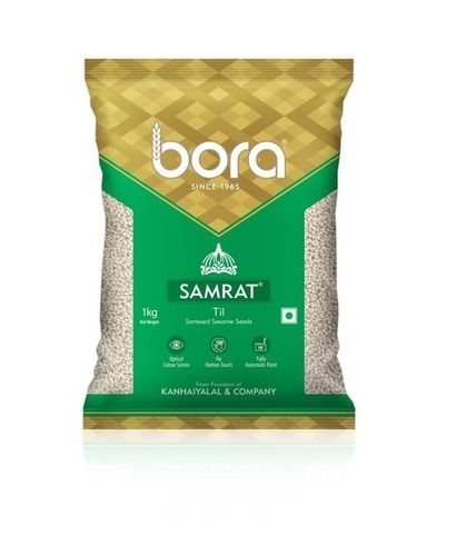 A Grade Anti-Oxidants Gluten-Free Pure Healthy White Sesame Seeds