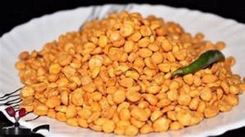 A Grade Chana Dal Namkeen With High Nutritious Value And Rich Taste