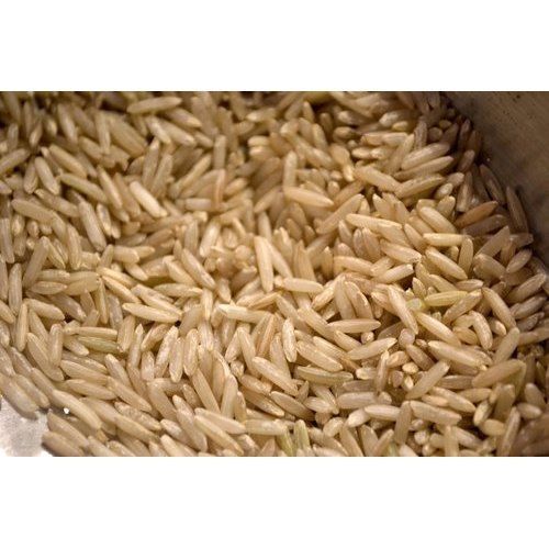 A Grade Pure Nutrients Rich Organic Long Grain And Brown Basmati Rice