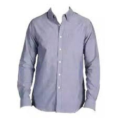 Amazing And Stunning Look Gray Color Shirt For Men Age Group: Customize