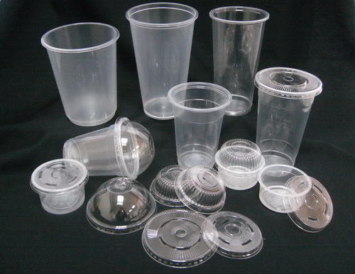 Nature Friendly Best Price Transparent Disposable Plastic Glass, White Color For Party & Event Supply