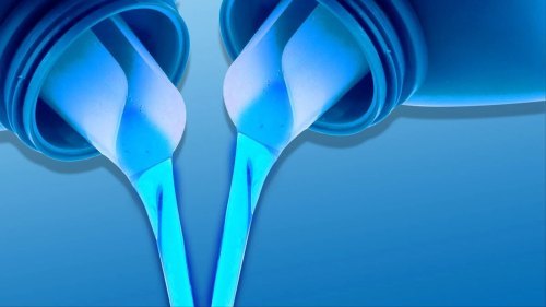 बायो डिग्रेडेबल और पर्यावरण के अनुकूल लिक्विड डिशवॉश