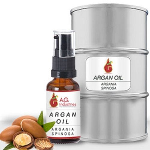 Cold Pressed Argan Oil (Argania Spinosa) For Medicinal, Skin And Hair Care